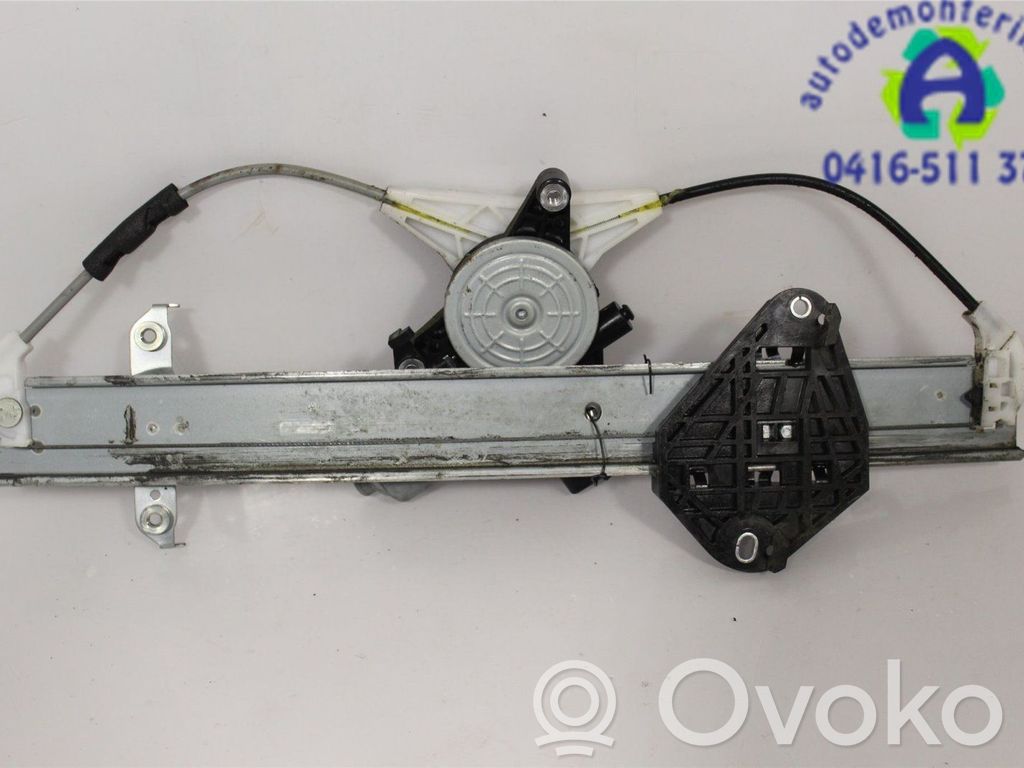 Subaru Forester SJ Elektryczny podnośnik szyby drzwi tylnych 