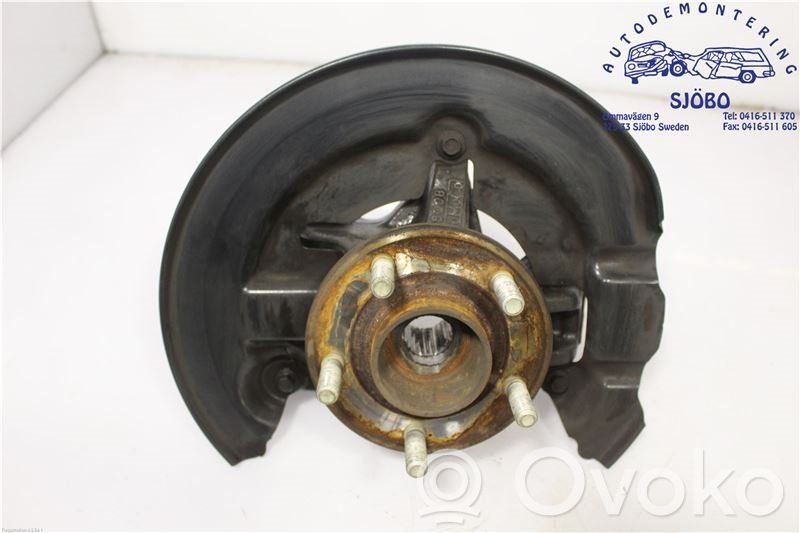 Ford Focus Priekinis kelmas 