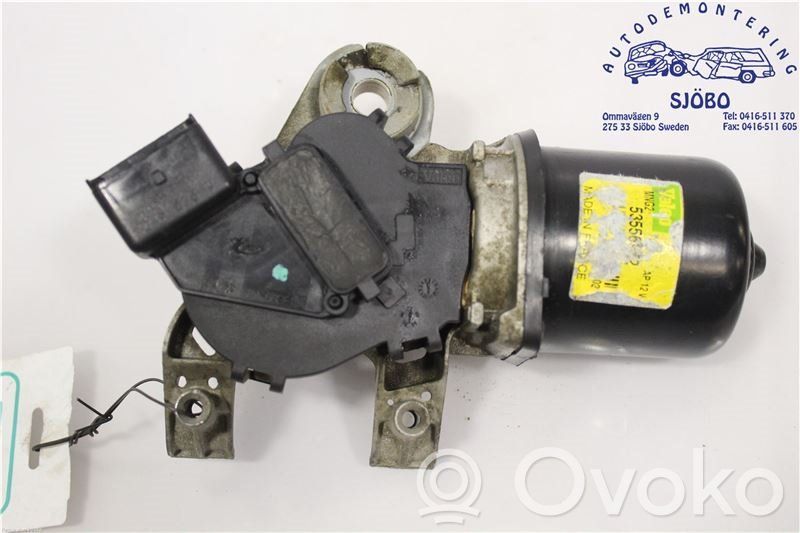 Motor del limpiaparabrisas   6401F4,53556902,53556902