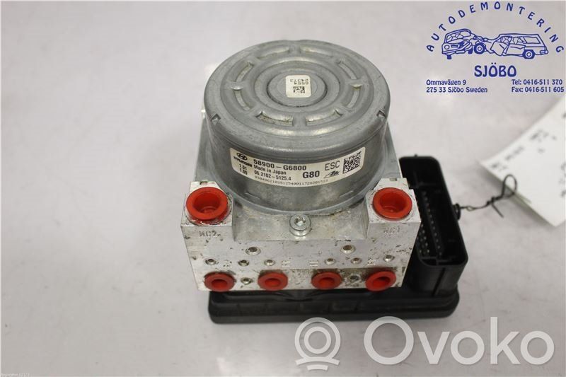 ABS-pumppu   58910G6800,58900G6800,58900G6800