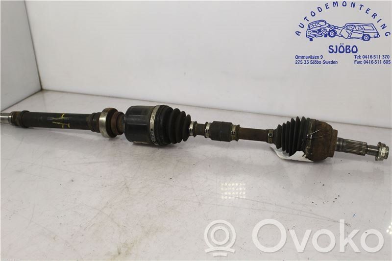 Mazda 3 I Planetară față 