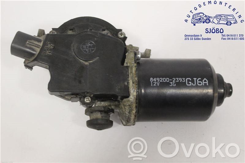 Pyyhkimen moottori   GJ6A67340B,8492002393GJ6A,8492002393GJ6A