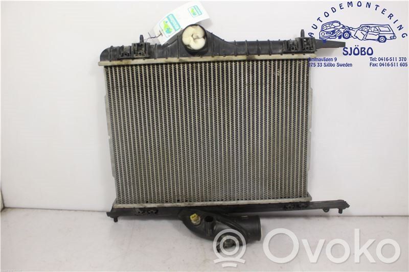 Volvo S40, V40 Interkūlerio radiatorius 