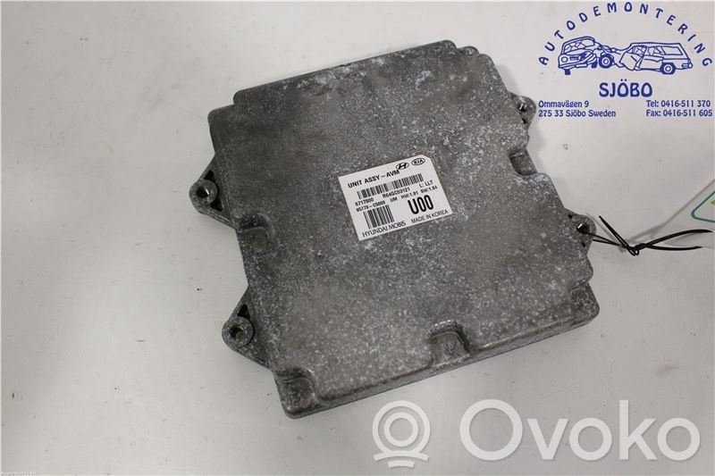 KIA Sorento Other control units/modules 