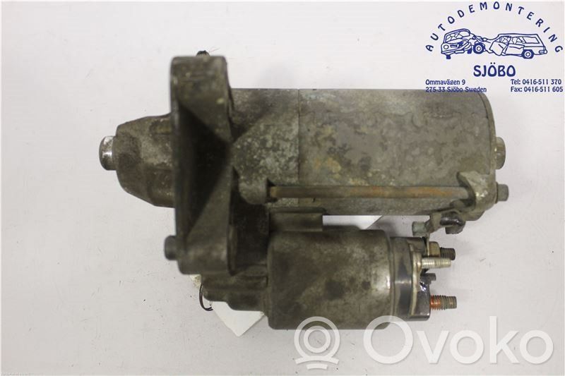 Ford Focus Starteris 