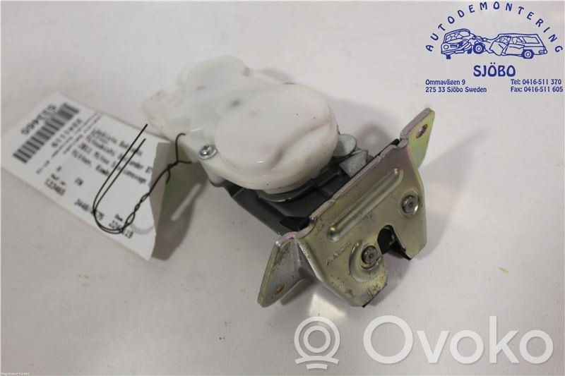 Mitsubishi Outlander Tailgate/trunk/boot lock/catch/latch 