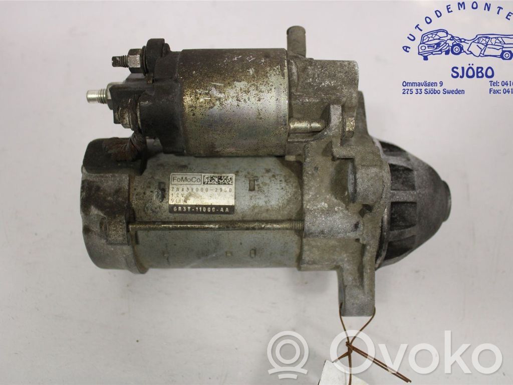 Ford Mustang VI Motor de arranque 