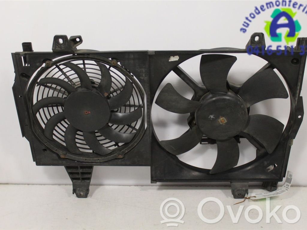 Volvo S40, V40 Ventilator electric răcire radiator 