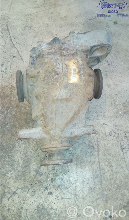 Hinterachsdifferential   33107591014