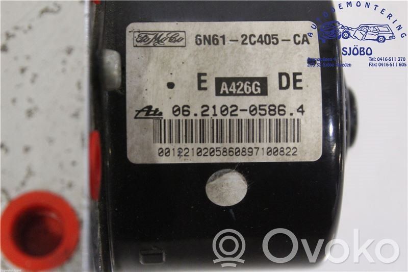 ABS Pump   B3YF437AZ,6N612C405CA,6N612C405CA