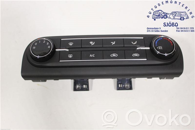 KIA Ceed Climate control unit 