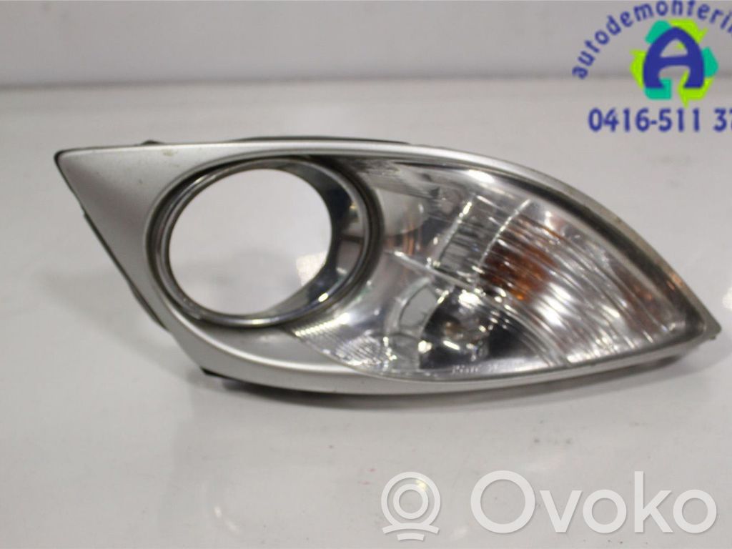 Mazda CX-7 Front fog light trim/grill 
