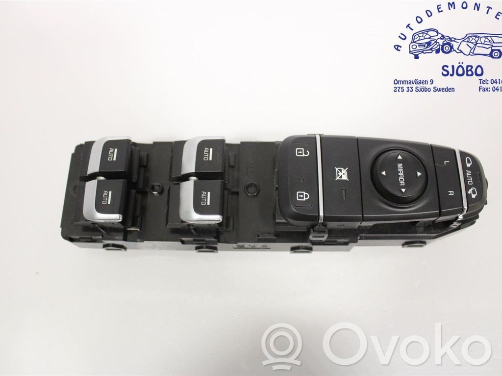 Electric window control switch   93571A8160,93570A8AG0BYF,93570A8AG0BYF