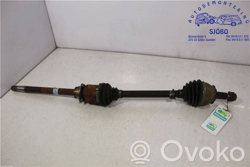 Eje de transmisión delantero   95520725,55209968,55209968