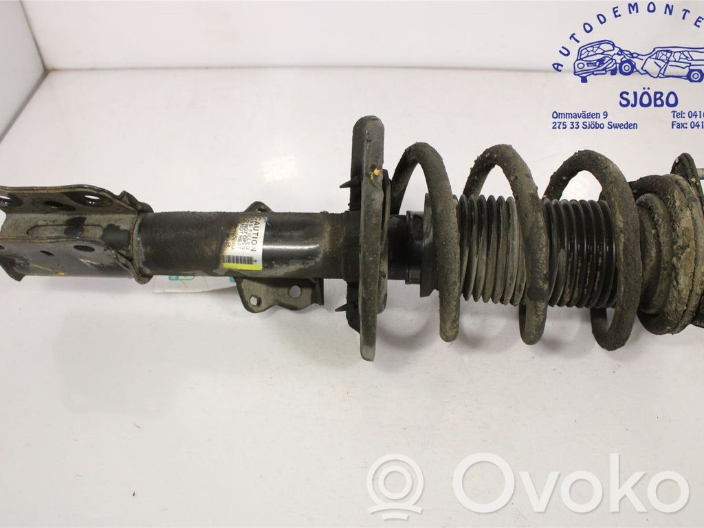 Ford Mustang VI Ansamblu amortizor cu arc față 