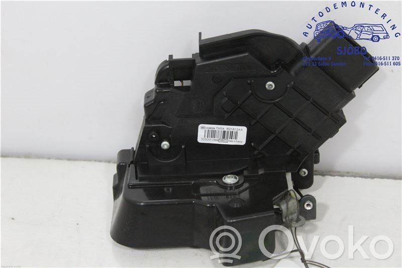 Etuoven lukko   4924694,7M5AR21812AA,7M5AR21812AA