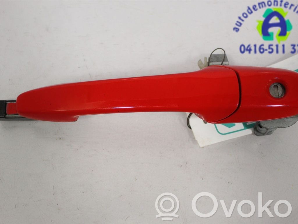 Klamka zewnętrzna drzwi przednich   GJ6A59410J11,M72,M72