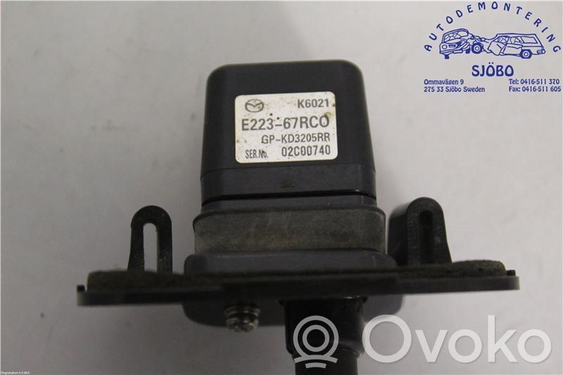 Camara trasera coche   E22367RC0,E2267RC0,E2267RC0