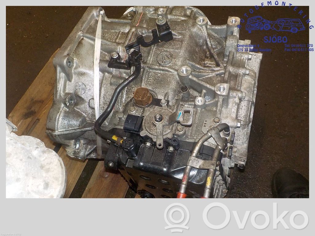 Automatic gearbox   450003BCB0