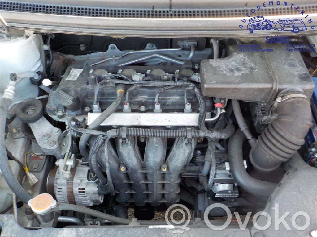 Mitsubishi Colt Motor 