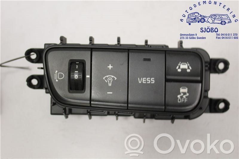 KIA Niro Interruptor de control multifunción 