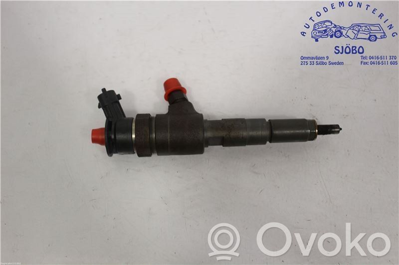 Inyector de combustible   1980K2,0445110252,0445110252