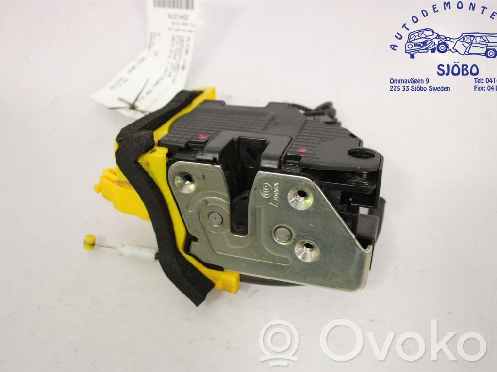 Etuoven lukko   81310A2100,81310A2100,81310A2100