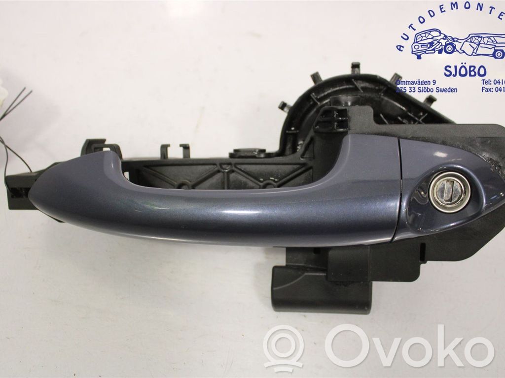 Etuoven ulkokahva   82651A2000,82655A2000