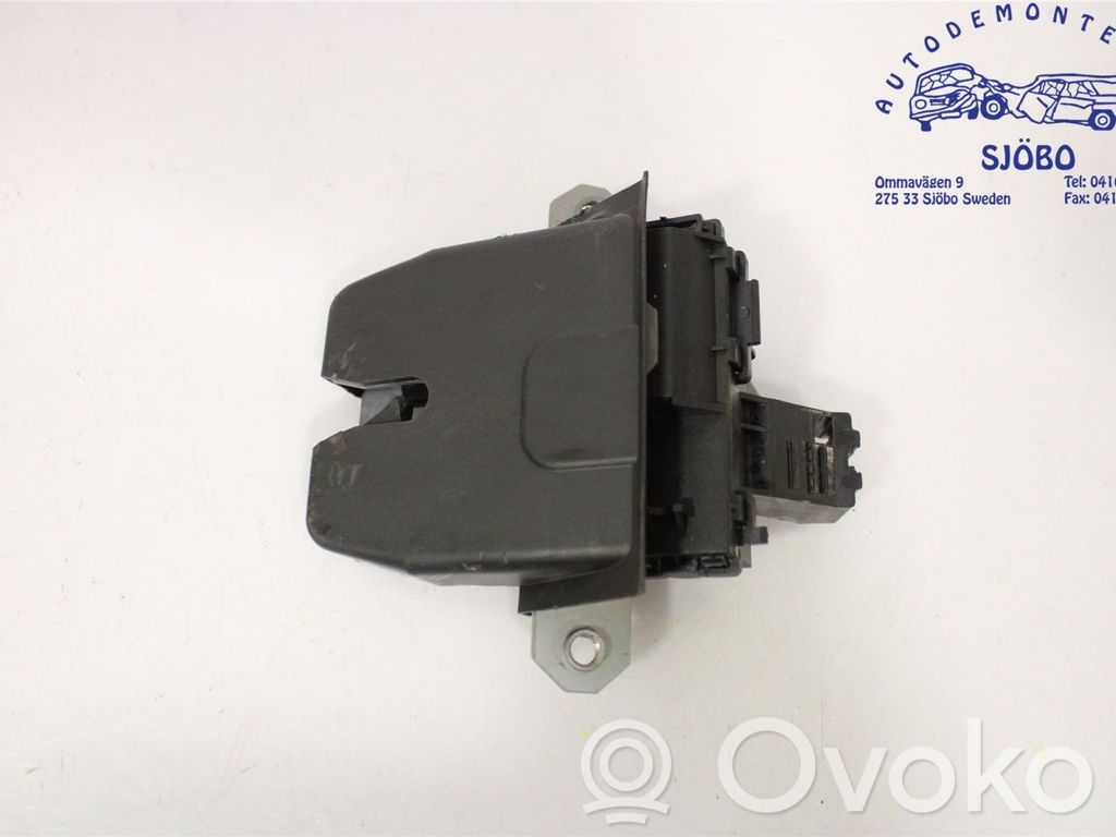 Tailgate/trunk/boot lock/catch/latch   1920840