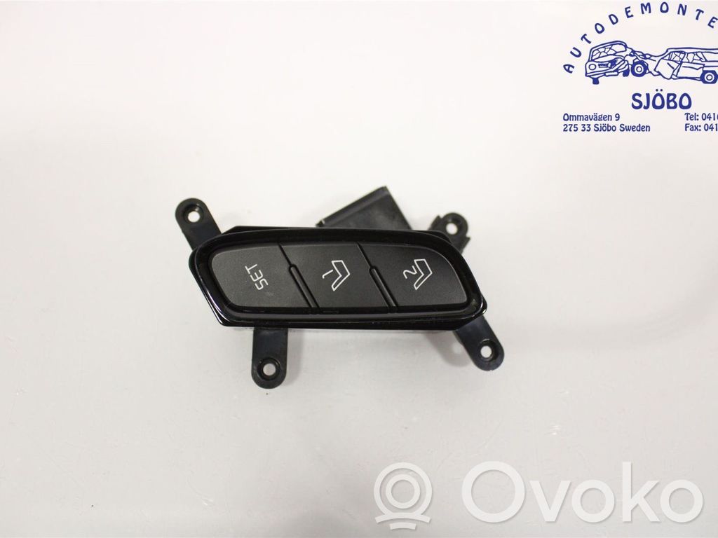 KIA Optima Interruptor de memoria del asiento 