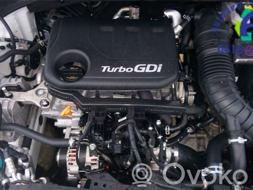 KIA Ceed Engine 