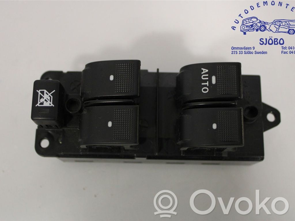 Ford Ranger Przyciski szyb 