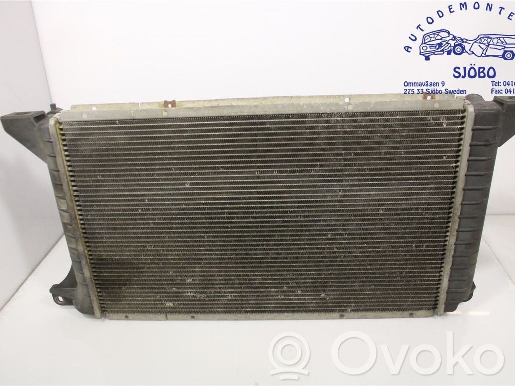 Coolant radiator   6912241
