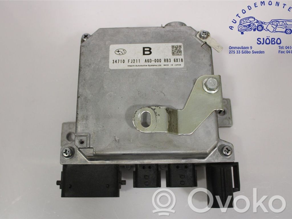 Subaru XV I Power steering control unit/module 