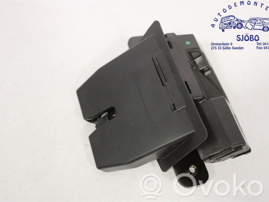 Tailgate/trunk/boot lock/catch/latch   1761865,8A61A442A66AL,8A61A442A66AL