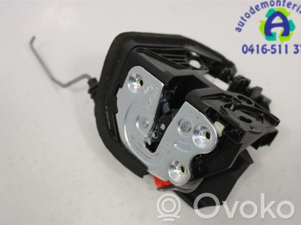 KIA Picanto Etuoven lukko 