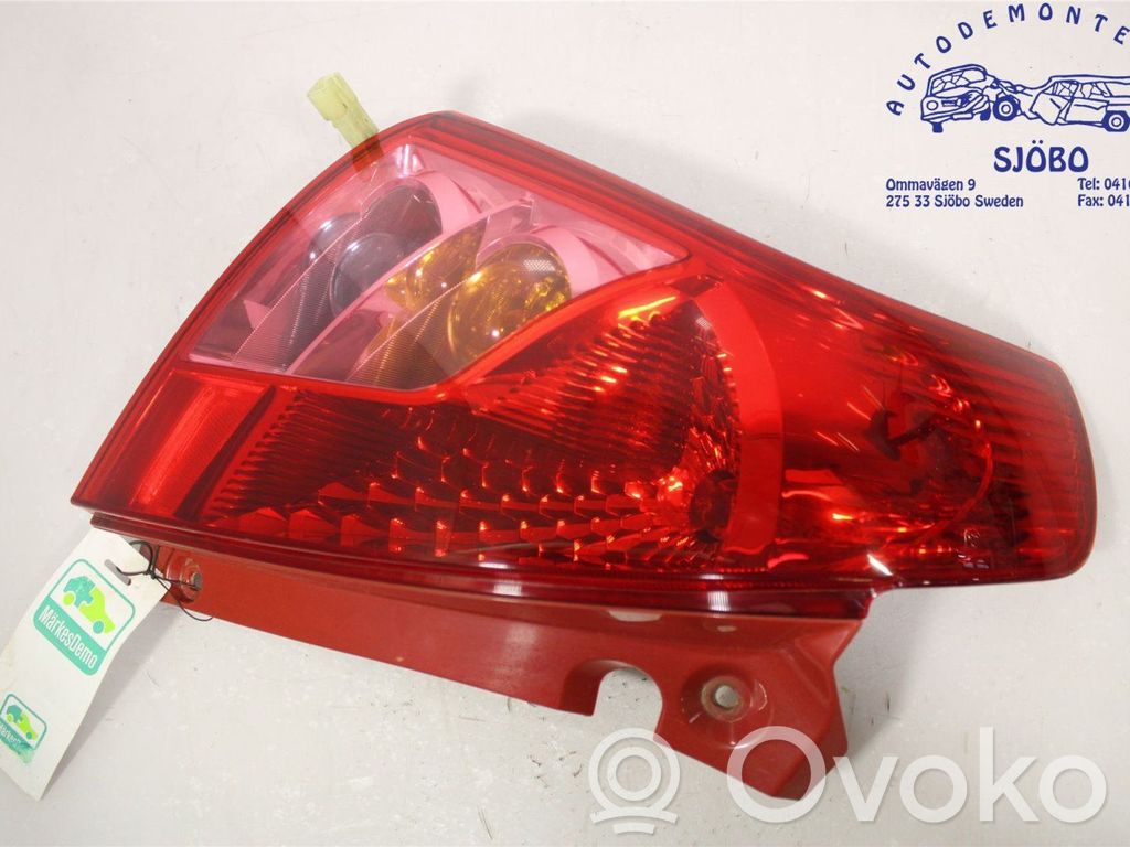 Suzuki Swift I Rear/tail lights 