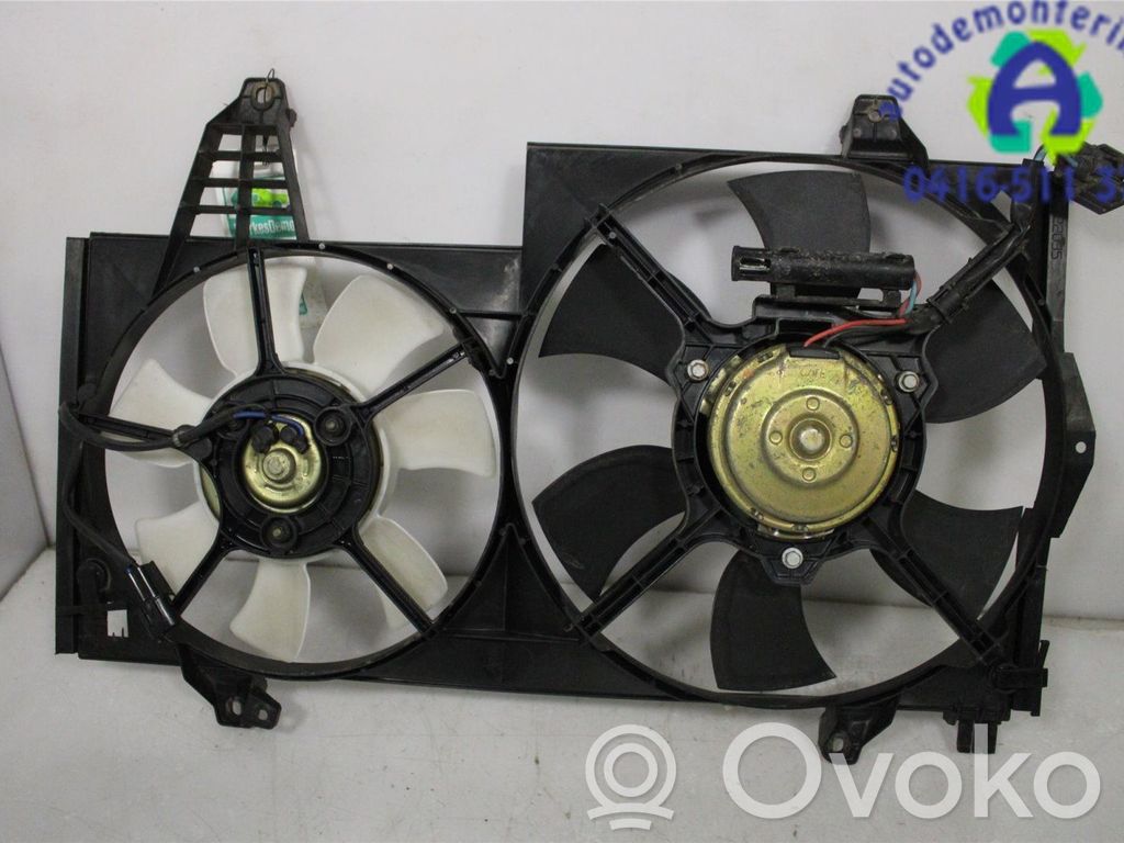 Volvo S40, V40 Ventilator electric răcire radiator 