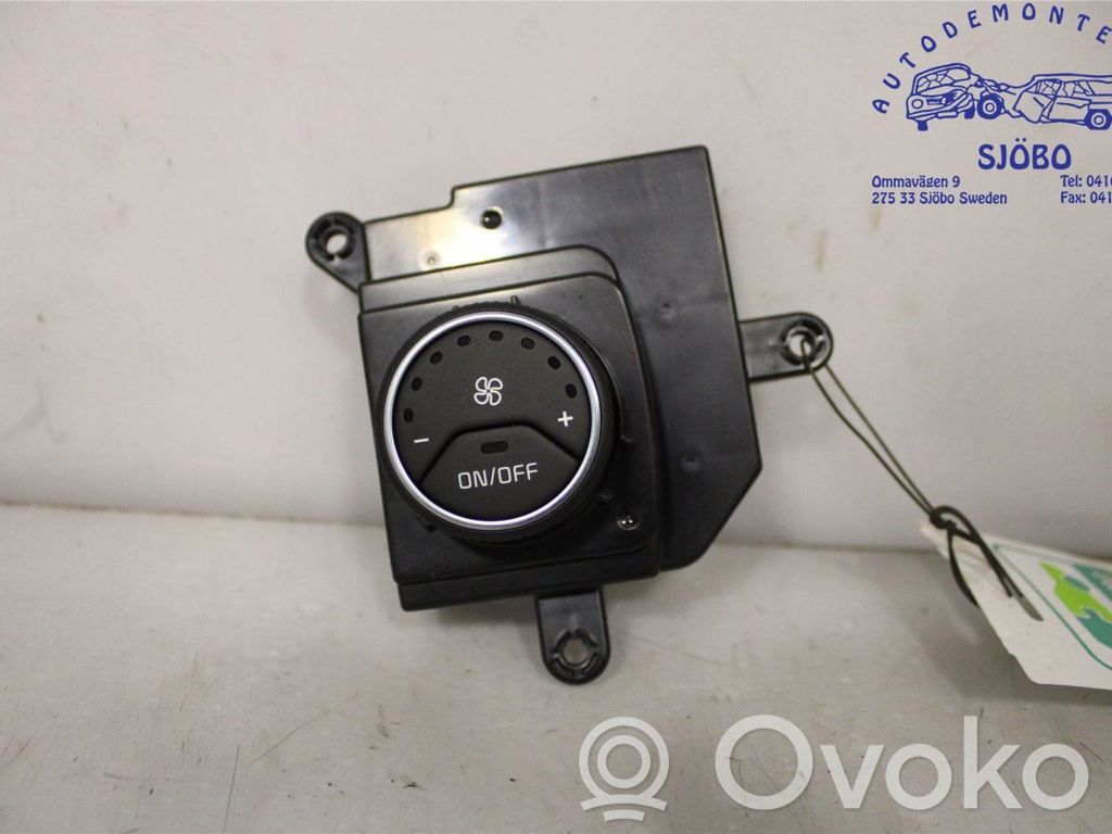 Climate control unit   97983C5000WK,97983C5000,97983C5000