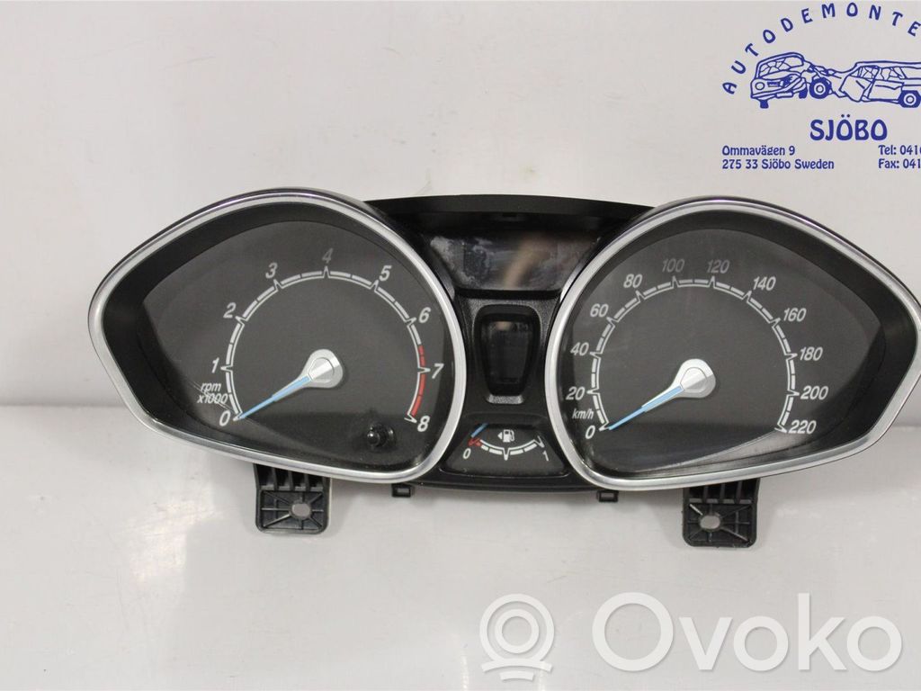 Ford B-MAX Licznik / Prędkościomierz 