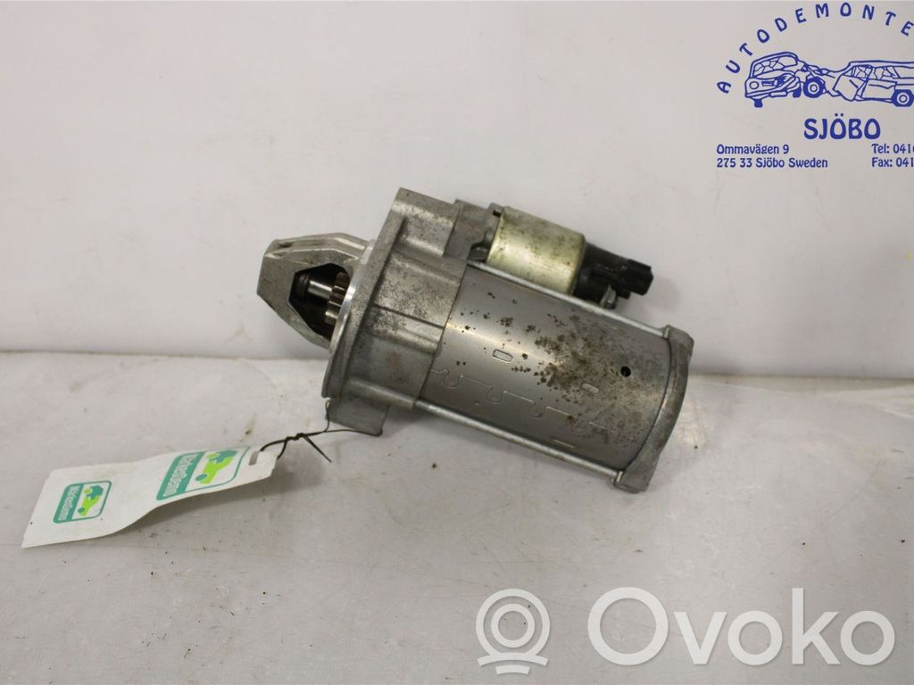 Motor de arranque   9675660680,9675660680,9675660680
