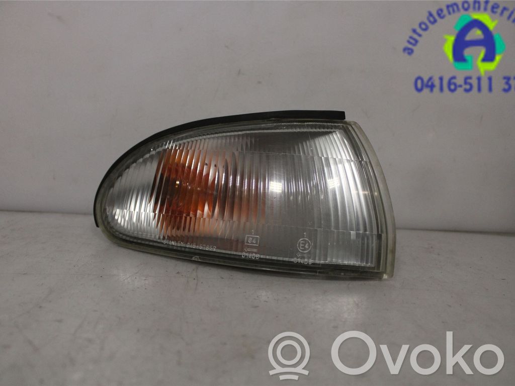 Mitsubishi Lancer Front indicator light 