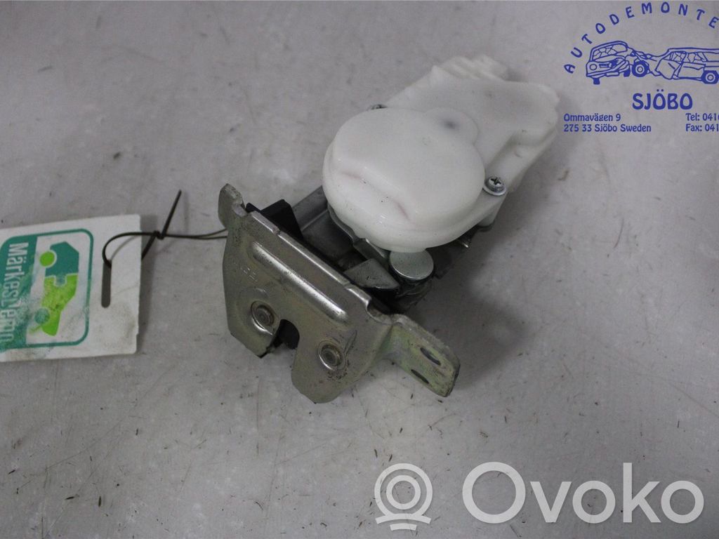 Mitsubishi Outlander Tailgate/trunk/boot lock/catch/latch 