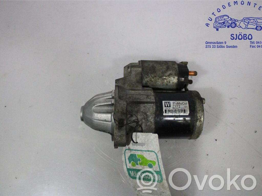 Motor de arranque   ZYF218400,M000T33971,M000T33971