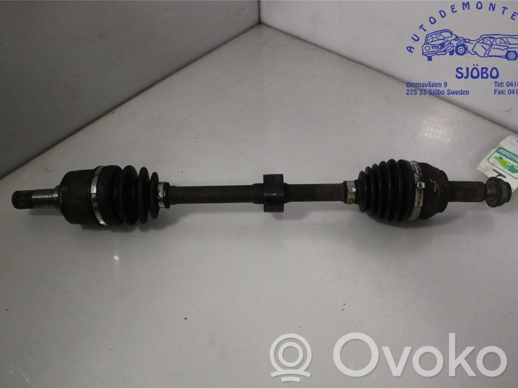 Eje de transmisión delantero   FD8025600A
