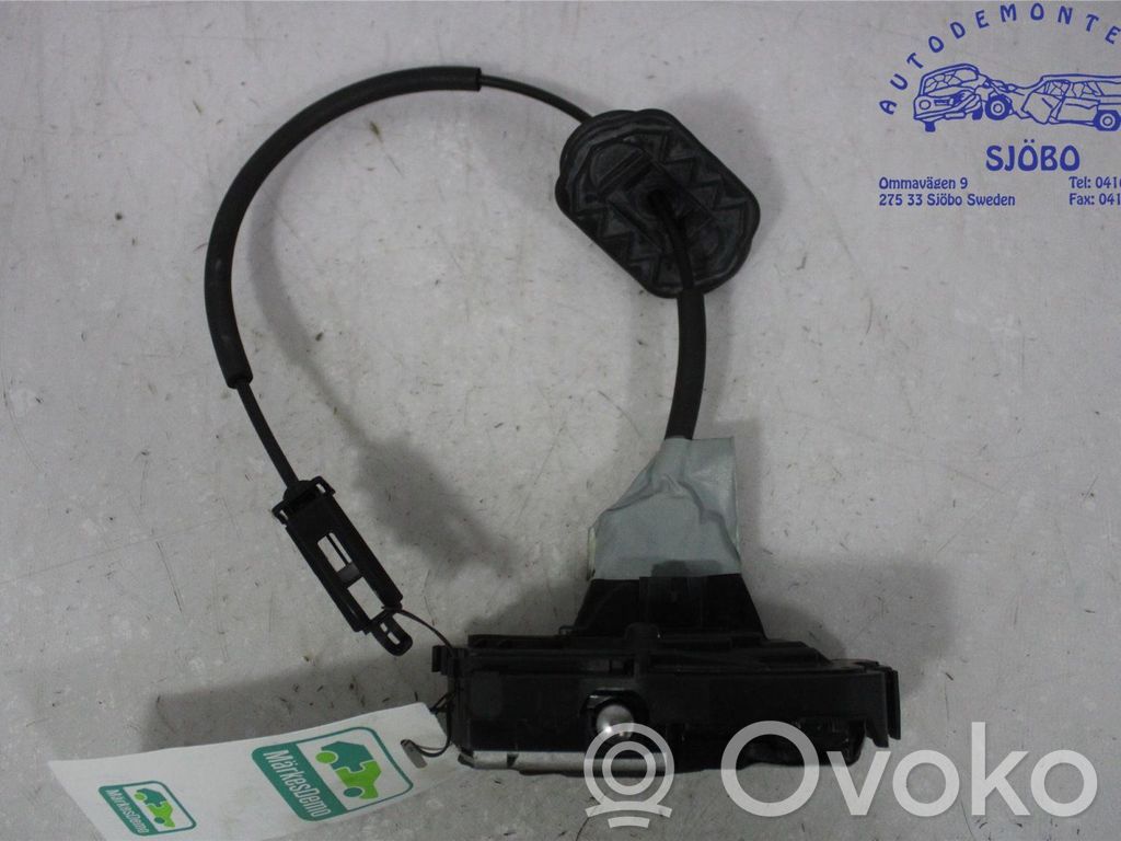Ford Focus Priekinė durų spyna 