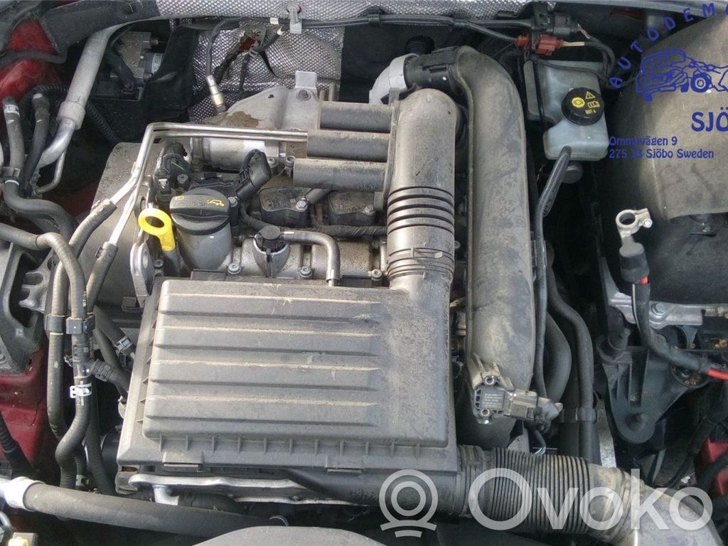 Motor   04E100035C