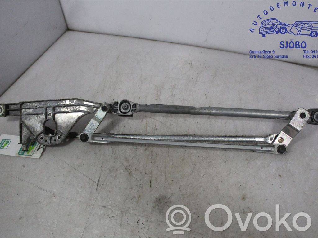 Etupyyhkimen vivusto   1704580,4M5117504AD,4M5117504AD