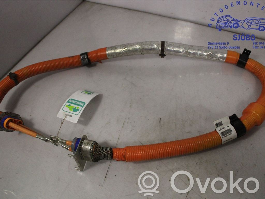 Cable de alta tensión   9499D199,9499D199N,9499D199N