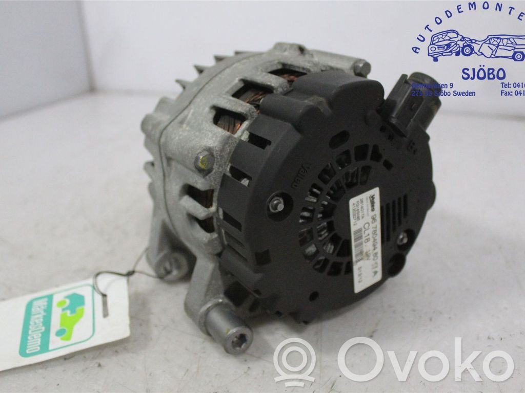 Alternador   1795985,9678049480,9678049480